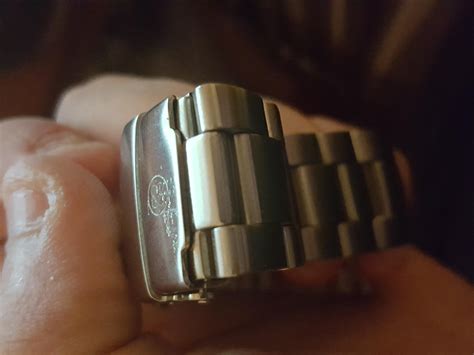 watchuseek clasp won't close